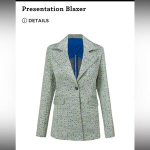 Cabi Presentation Blazer. Never worn!!! Large!